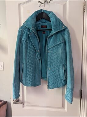Danier Suede Jacket